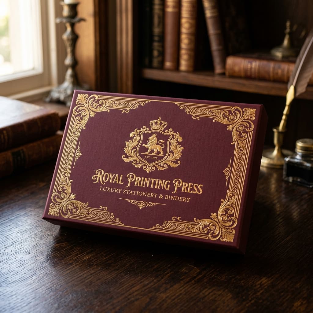 Rigid Gift Boxes